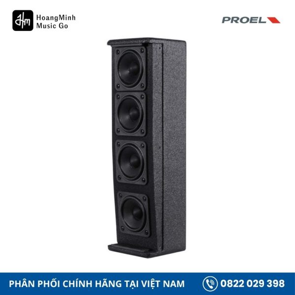 Loa PA Active Proel SESSION4 - Hình ảnh 2