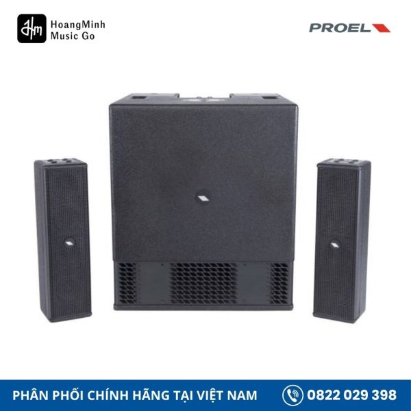 Loa PA Active Proel SESSION4 - Hình ảnh 5