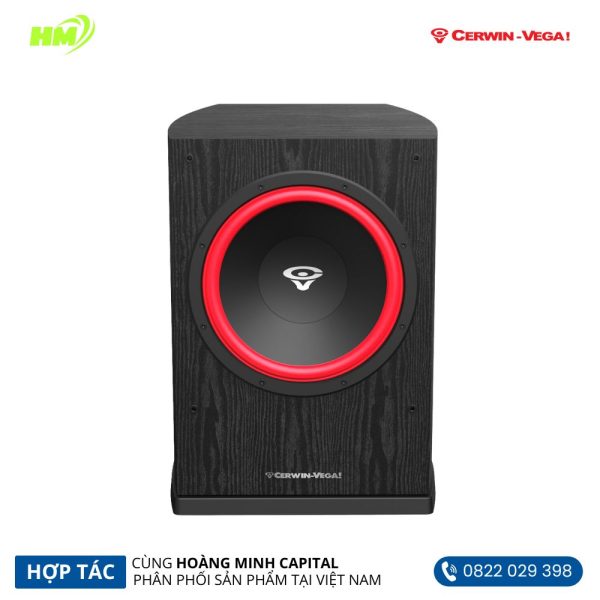 Loa Siêu Trầm Cerwin Vega LA110E