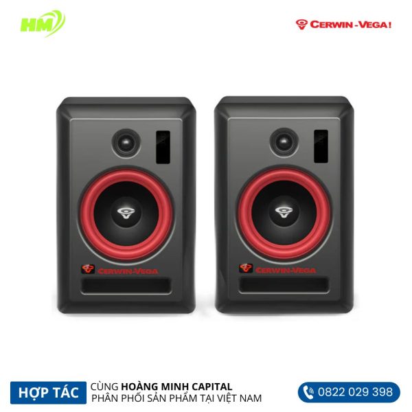 Loa Kiểm Âm Cerwin Vega VEGA6SB-PR