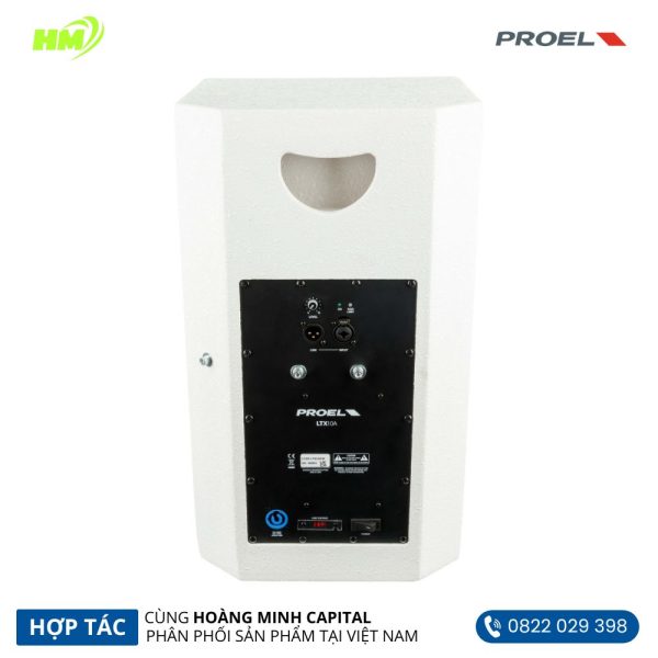 Loa PA Active PROEL LTX10AW - Hình ảnh 3