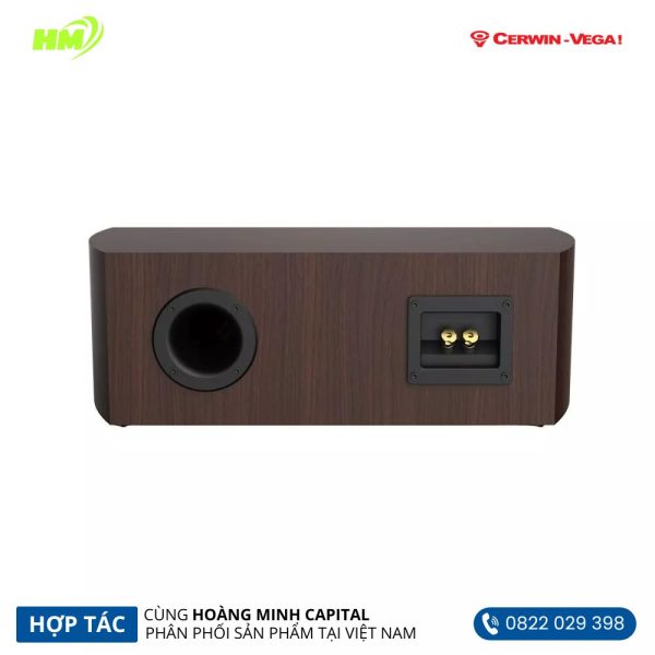 Loa Center Cerwin Vega LA24 - Hình ảnh 2