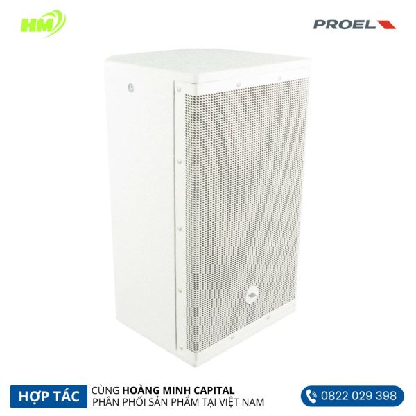 Loa PA Active PROEL LTX10AW - Hình ảnh 2