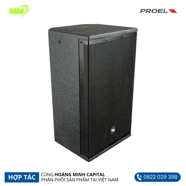 Loa PA Passive PROEL LTX10P - Hình ảnh 3