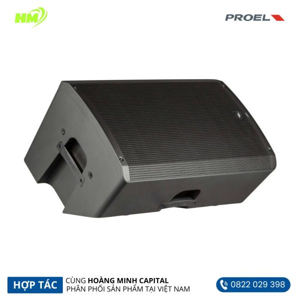 Loa PA Active PROEL DIVA15A - Hình ảnh 4