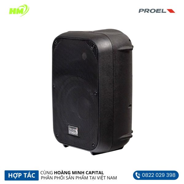 Loa PA Active PROEL IS SPX08A - Hình ảnh 3