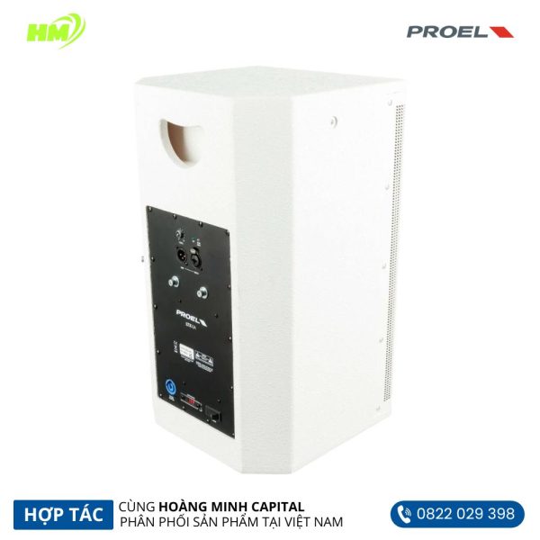 Loa PA Active PROEL LTX10AW - Hình ảnh 4
