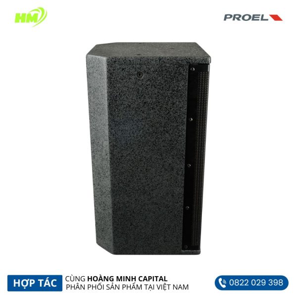 Loa PA Passive PROEL LTX10P - Hình ảnh 4