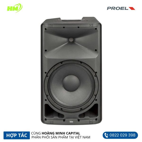 Loa PA Active PROEL DIVA12A Active 12 - Hình ảnh 5