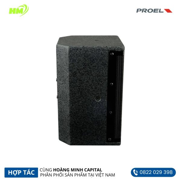 Loa PA Active PROEL LTX6A - Hình ảnh 5