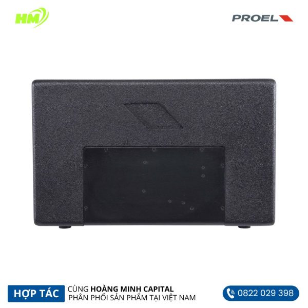 Loa PA Monitor Active PROEL WD12AV2 - Hình ảnh 5