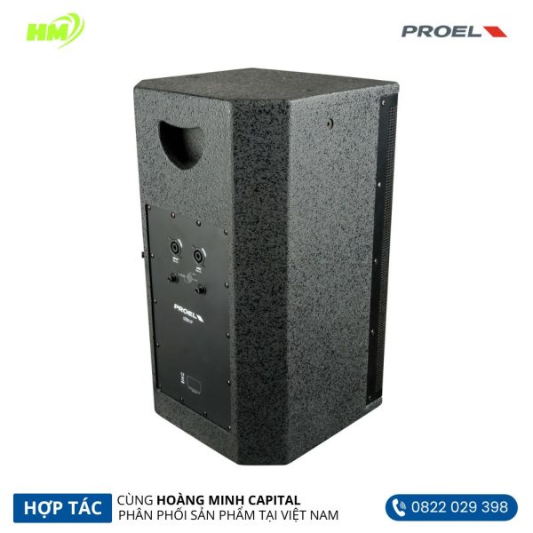 Loa PA Passive PROEL LTX10P - Hình ảnh 5