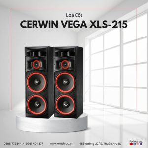 Loa Cột Cerwin Vega XLS-215