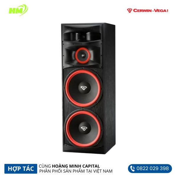 Loa Cột Cerwin Vega XLS-215