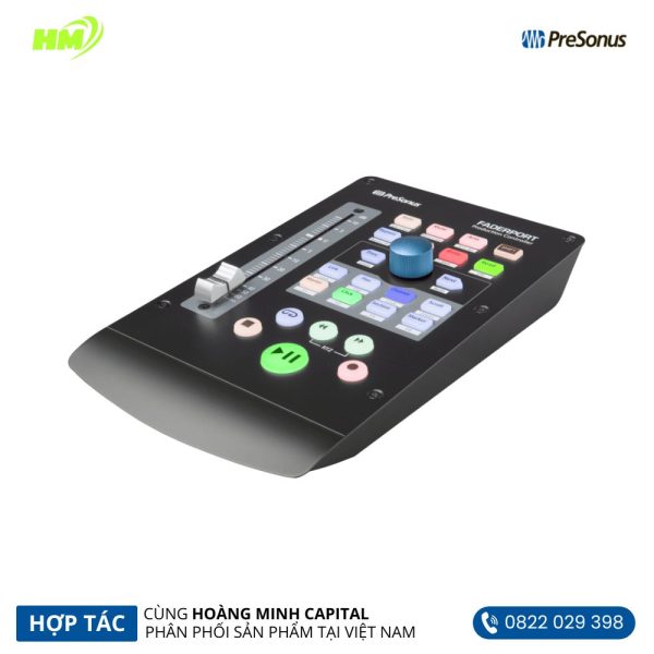 PreSonus FaderPort Production Controller - Hình ảnh 3