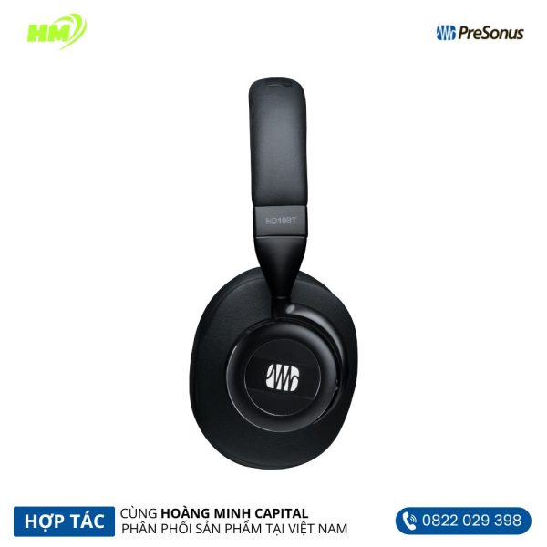 PreSonus Eris HD10BT Professional Headphones - Hình ảnh 4