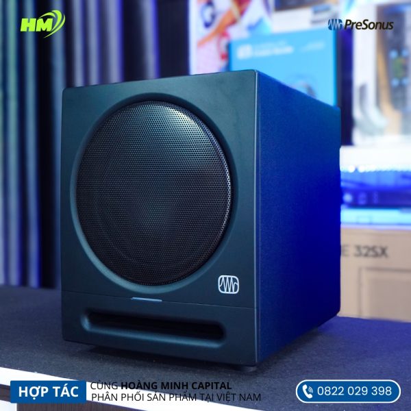 PreSonus Eris Sub8 BT Studio Subwoofer
