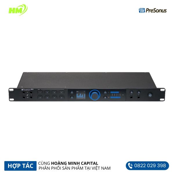 PreSonus Quantum HD 8 Audio Interface