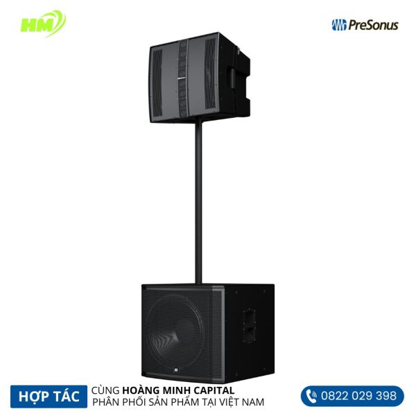 PreSonus CDL12 ABS Constant Directivity Loudspeaker - Hình ảnh 4