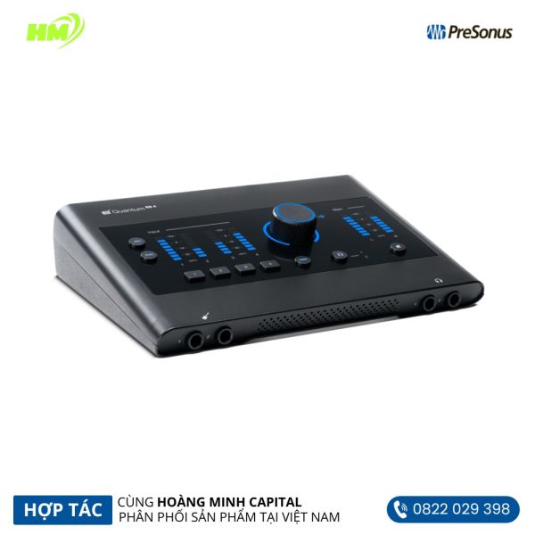 PreSonus Quantum ES 4 Audio Interface - Hình ảnh 2