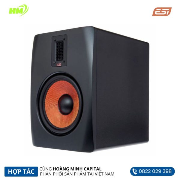 Loa Kiểm Âm Active ESI uniK 08+ - Hình ảnh 2