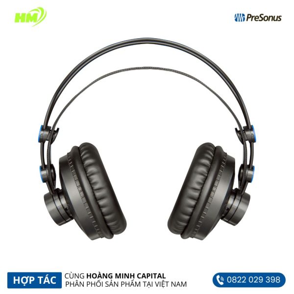 PreSonus HD7 Professional Monitoring Headphones - Hình ảnh 2