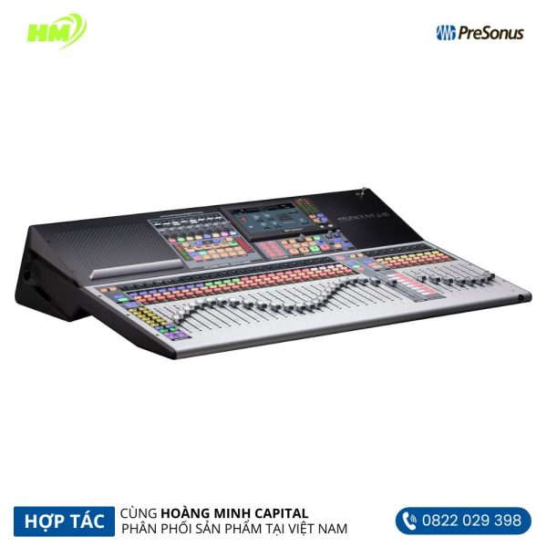PreSonus StudioLive 64S Digital Console Mixer - Hình ảnh 3