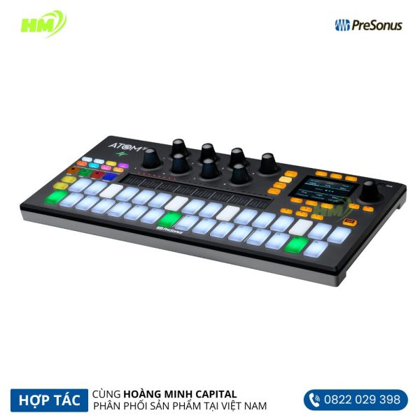 PreSonus ATOM SQ Performance Controller - Hình ảnh 3