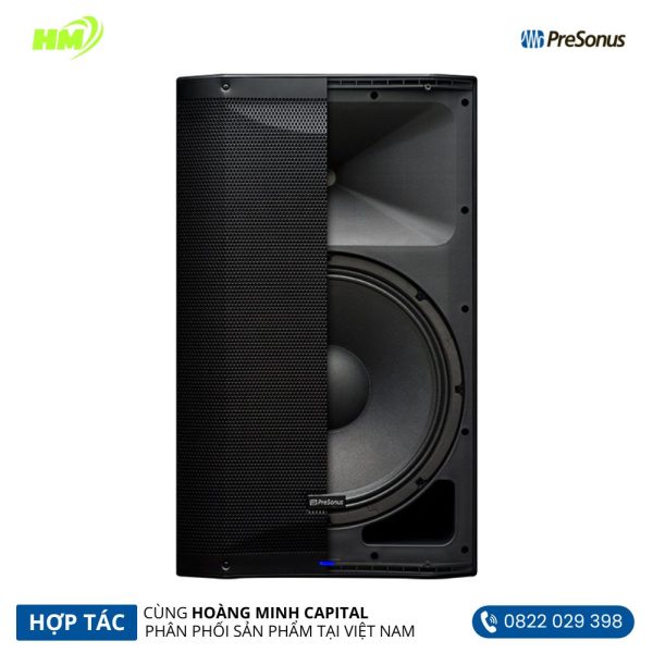 Presonus AIR15 2-Way Active Sound-Reinforcement Loudspeaker - Hình ảnh 4