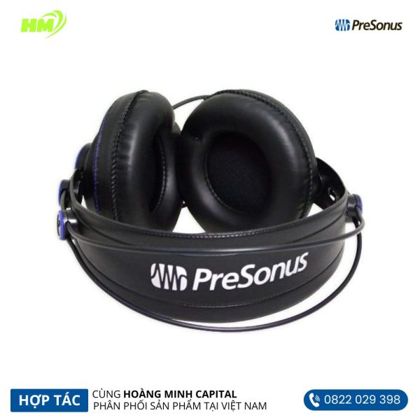 PreSonus HD7 Professional Monitoring Headphones - Hình ảnh 3