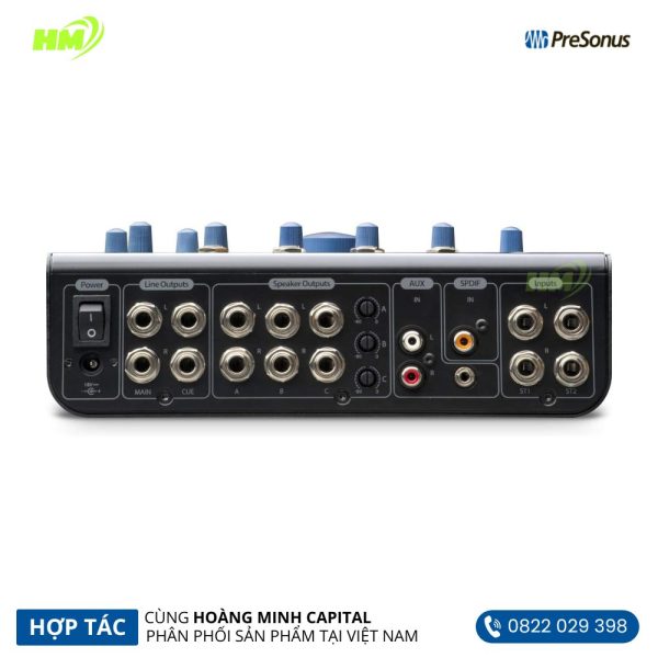 PreSonus Monitor Station V2 Monitoring Controller - Hình ảnh 3