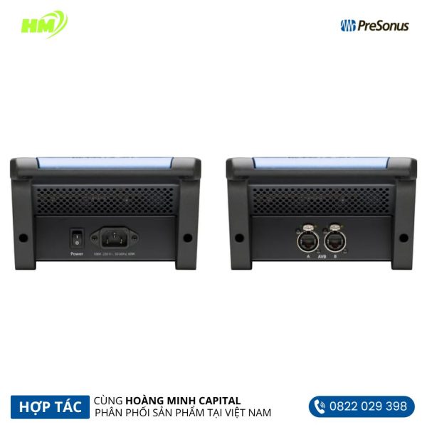 PreSonus NSB 16.8 AVB Networked Stage Box - Hình ảnh 3