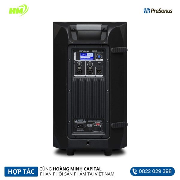 PreSonus AIR10 2-Way Active Sound-Reinforcement Loudspeaker - Hình ảnh 3