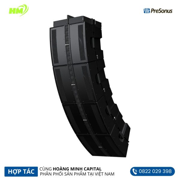PreSonus CDL12 ABS Constant Directivity Loudspeaker - Hình ảnh 7