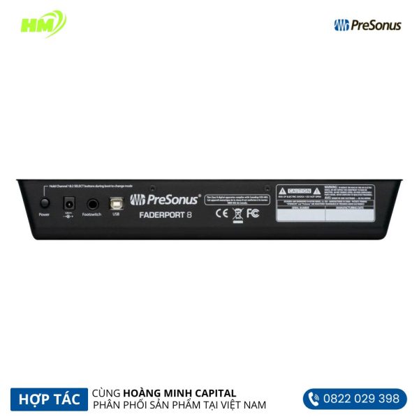 PreSonus FaderPort 8 Production Controller - Hình ảnh 3