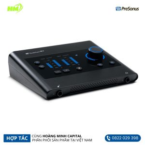 AUDIO INTERFACES