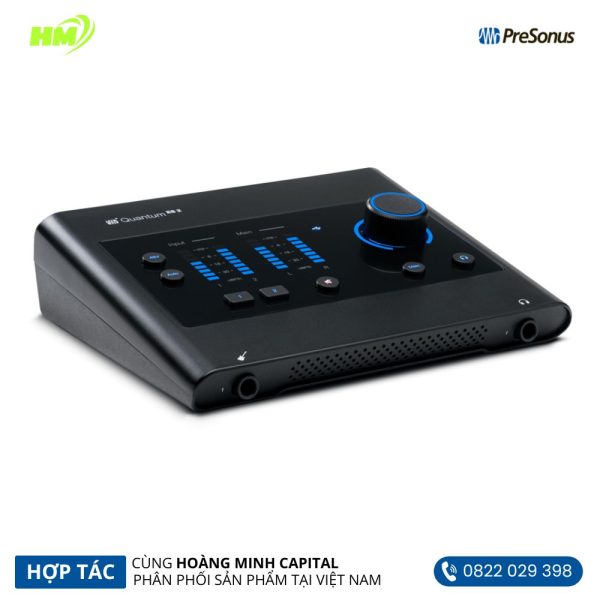 PreSonus Quantum ES 2 Audio Interface - Hình ảnh 3