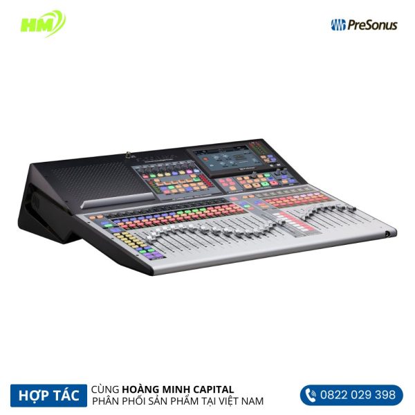 PreSonus StudioLive 32SX Digital Console Mixer - Hình ảnh 3