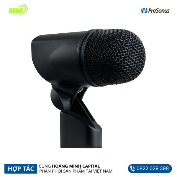 PreSonus DM-7 Complete Drum Microphone Set - Hình ảnh 3