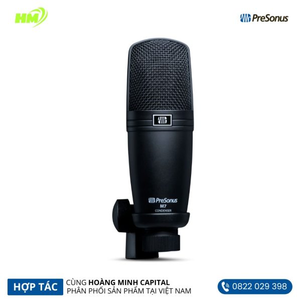 PreSonus AudioBox 96 Complete Bundle - Hình ảnh 4
