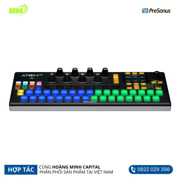 PreSonus ATOM SQ Performance Controller - Hình ảnh 4