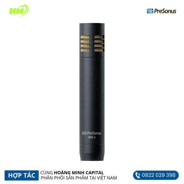 PreSonus DM-7 Complete Drum Microphone Set - Hình ảnh 4