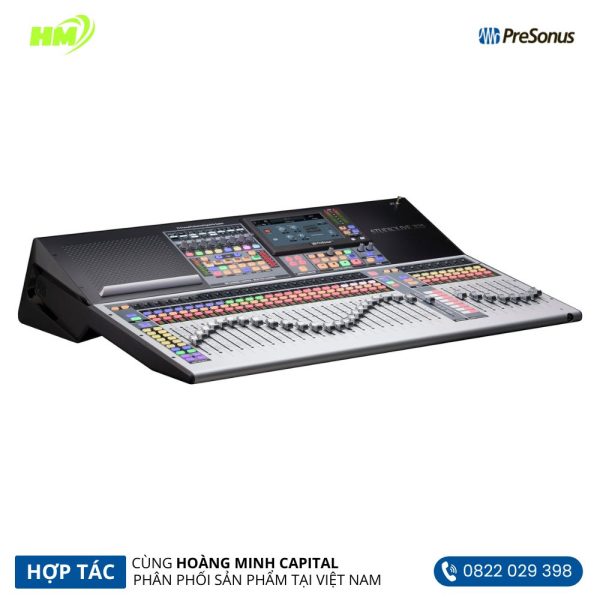 PreSonus StudioLive 32S Digital Console Mixer - Hình ảnh 3