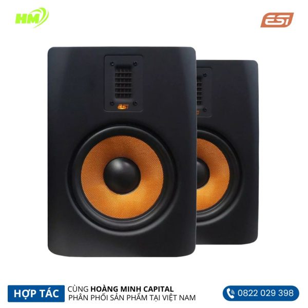 Loa Kiểm Âm Active ESI uniK 08+ - Hình ảnh 4