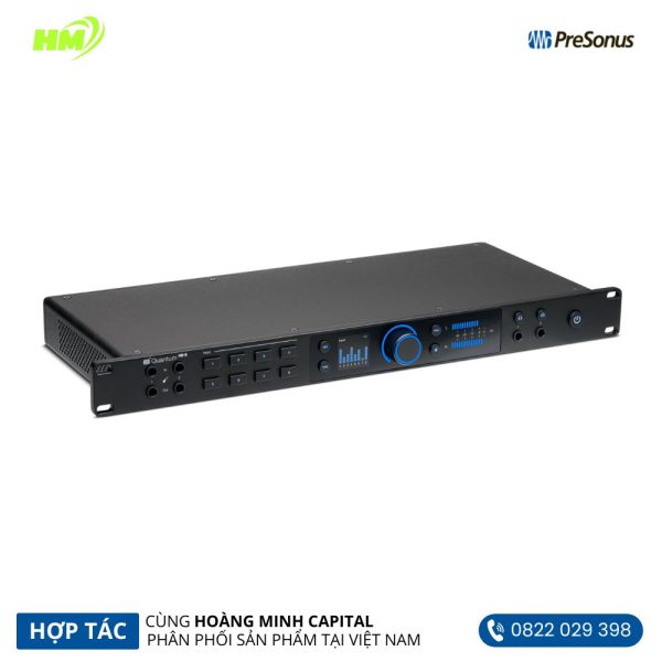 PreSonus Quantum HD 8 Audio Interface - Hình ảnh 4