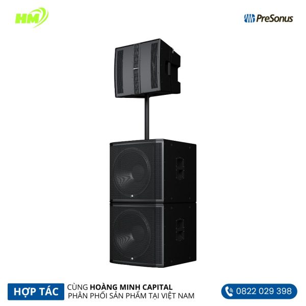 PreSonus CDL12 ABS Constant Directivity Loudspeaker - Hình ảnh 6