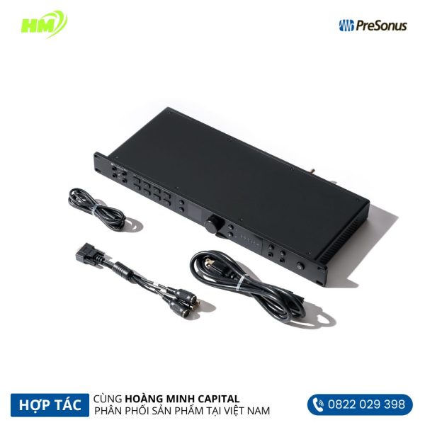 PreSonus Quantum HD 8 Audio Interface - Hình ảnh 5