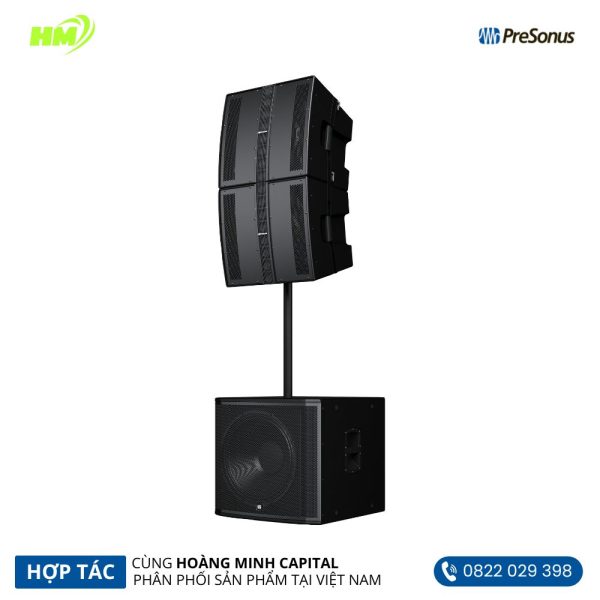 PreSonus CDL12 ABS Constant Directivity Loudspeaker - Hình ảnh 5