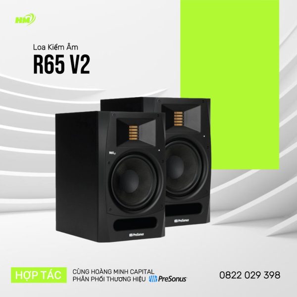 PreSonus R65 V2 Studio Monitor