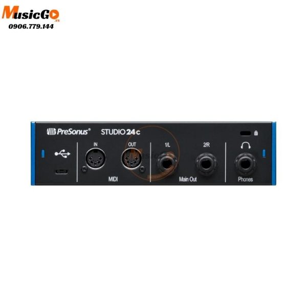 PreSonus Studio 24C